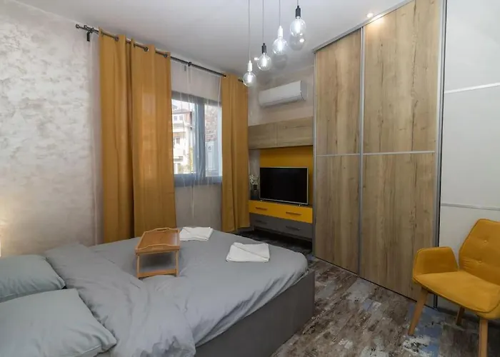 Unique 1 Bedroom Flat Διαμέρισμα *