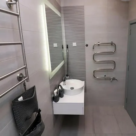 Unique 1 Bedroom Flat Апартаменты *