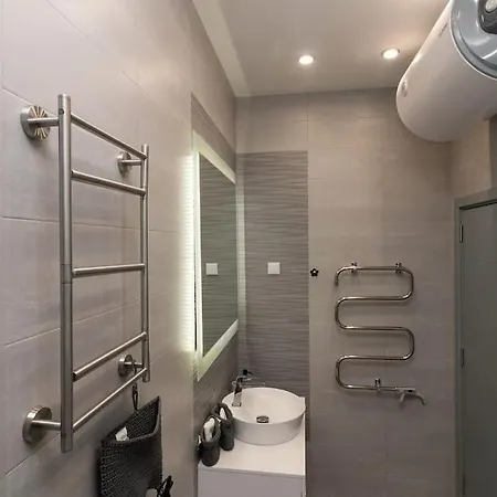 Unique 1 Bedroom Flat Апартаменты София