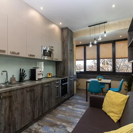Unique 1 Bedroom Flat * София