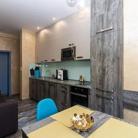 公寓 Unique 1 Bedroom Flat 索菲亞