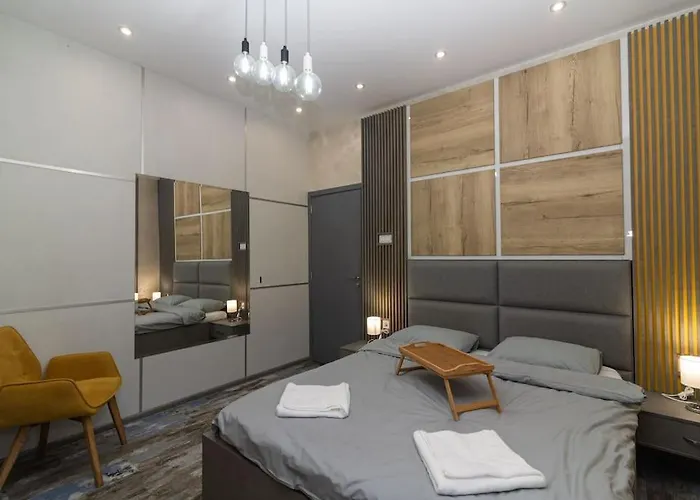 Unique 1 Bedroom Flat 索菲亞