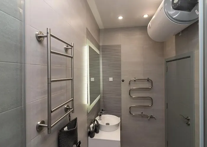 Unique 1 Bedroom Flat 公寓 索菲亞