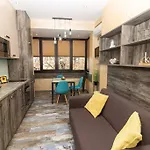 Unique 1 Bedroom Flat Appartamento Sofia