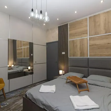 Unique 1 Bedroom Flat 소피아