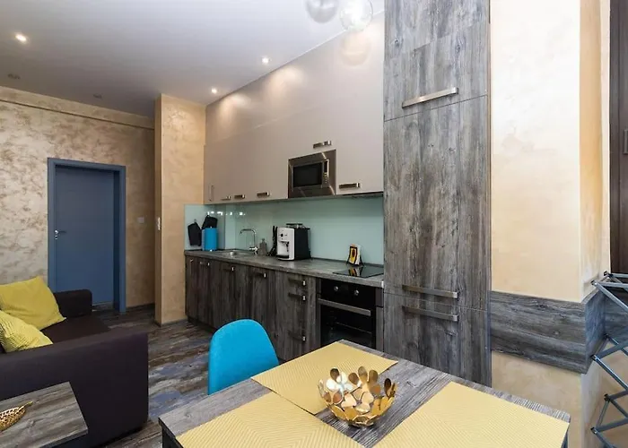 Appartement Unique 1 Bedroom Flat Sofia