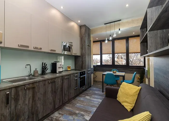 Unique 1 Bedroom Flat Appartement *