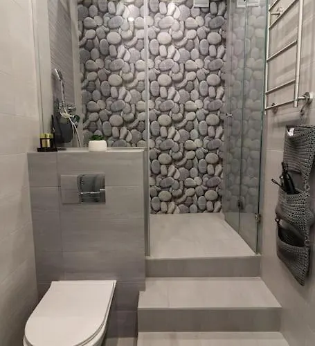 Unique 1 Bedroom Flat Sofia